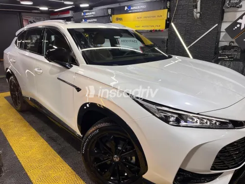 ام جى اتش اس 2026 أبيض مستعملة للبيع - 3