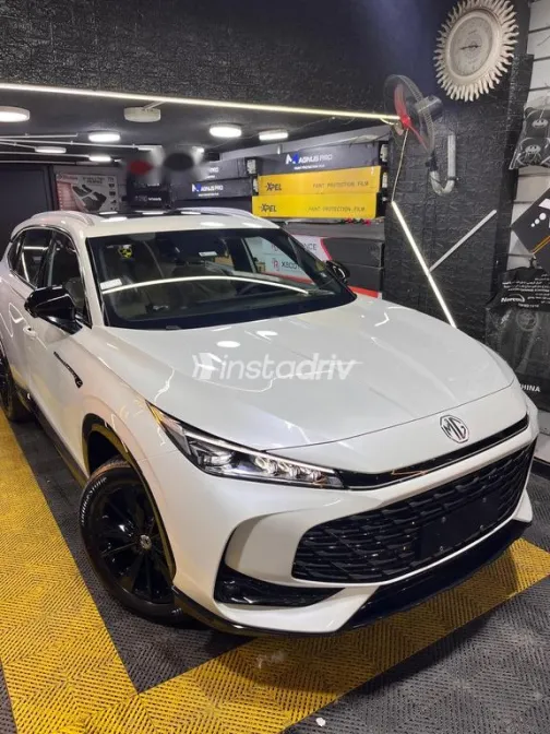 ام جى اتش اس 2026 أبيض مستعملة للبيع - 4