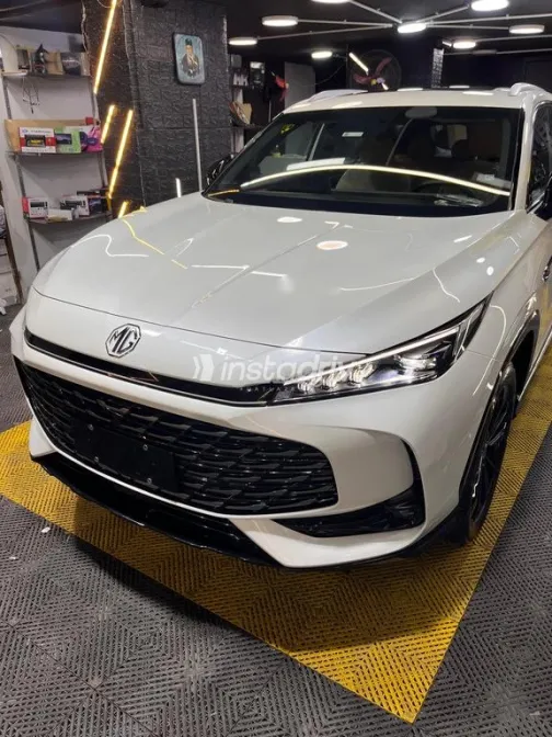 ام جى اتش اس 2026 أبيض مستعملة للبيع - 5