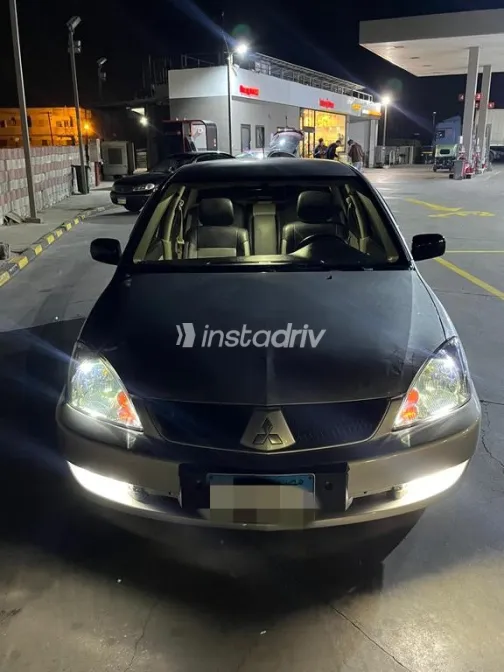 ميتسوبيشي لانسر بومة 2007 شامبين مستعملة للبيع - 1