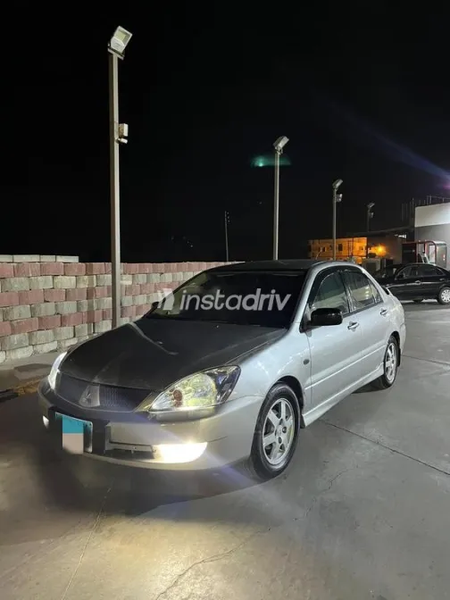 ميتسوبيشي لانسر بومة 2007 شامبين مستعملة للبيع - 2