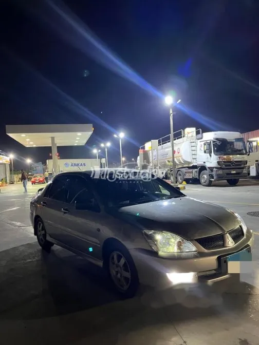 ميتسوبيشي لانسر بومة 2007 شامبين مستعملة للبيع - 3