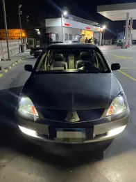 Mitsubishi Lancer Puma 2007 Champagne Used for Sale