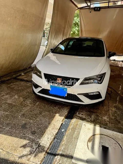Cupra Leon 2020 White Used for Sale - 2
