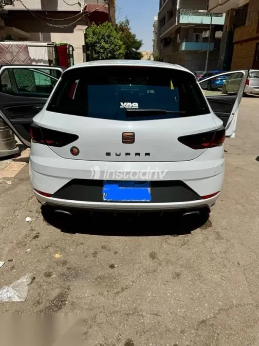 Cupra Leon 2020 White Used for Sale - 3