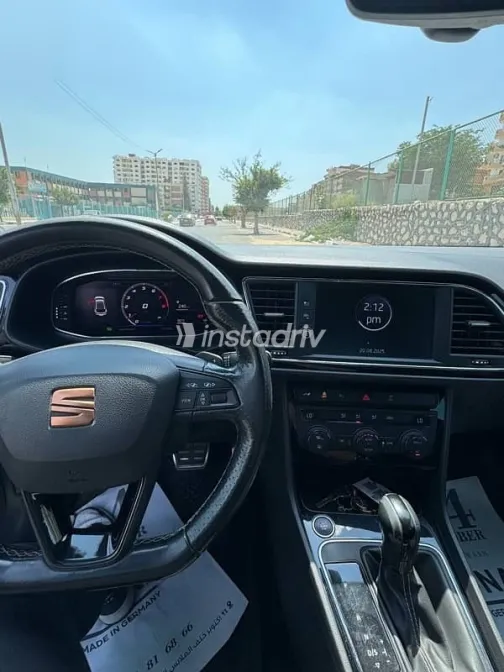 Cupra Leon 2020 White Used for Sale - 4