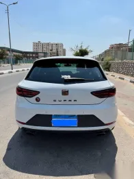 Cupra Leon 2020 White Used for Sale
