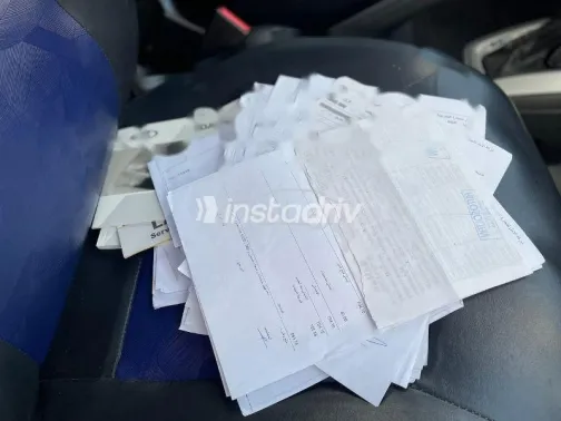 Lada Granta 2021 Dark Blue Used for Sale - 4