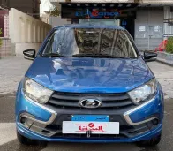 لادا جرانتا 2021 أزرق غامق مستعملة للبيع