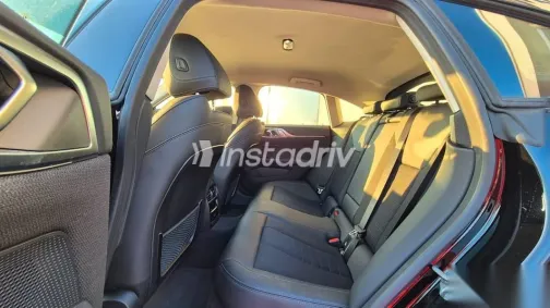 بي ام دبليو I4 2023 أسود مستعملة للبيع - 5