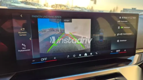 بي ام دبليو I4 2023 أسود مستعملة للبيع - 7