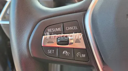 بي ام دبليو I4 2023 أسود مستعملة للبيع - 8