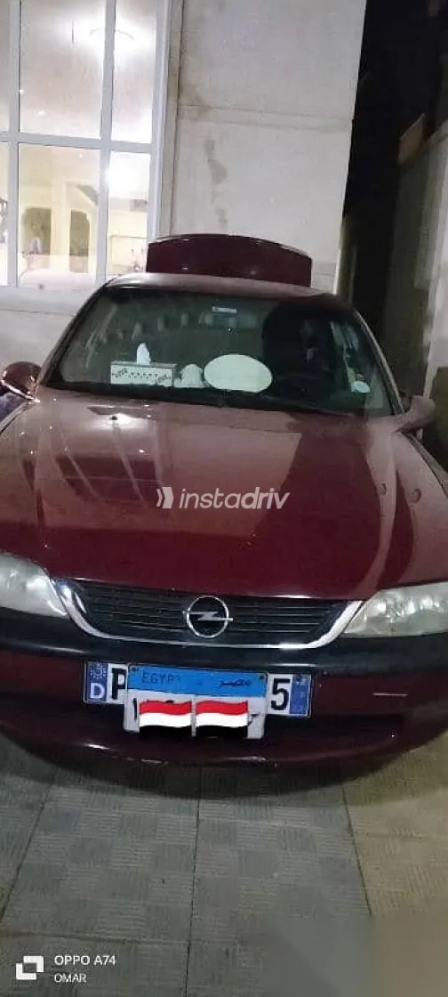 اوبل فيكترا 1997 نبيتي مستعملة للبيع - 2