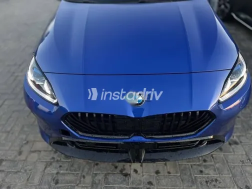 بي ام دبليو 218 2026 أزرق غامق جديدة للبيع - 3