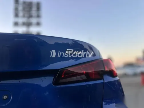 بي ام دبليو 218 2026 أزرق غامق جديدة للبيع - 4