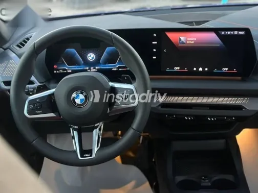 بي ام دبليو 218 2026 أزرق غامق جديدة للبيع - 6