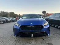 بي ام دبليو 218 2026 أزرق غامق جديدة للبيع