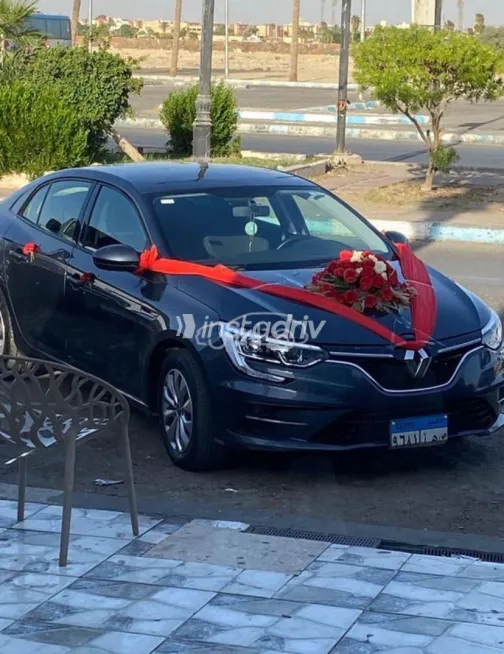 Renault Megane 2022 White Used for Sale - 1