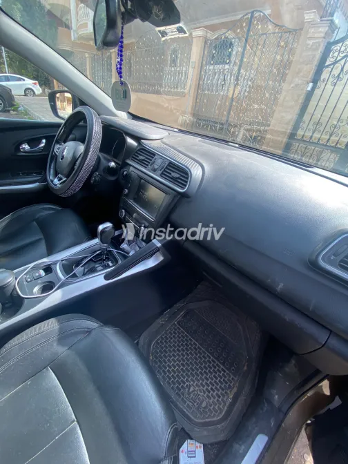 رينو كادجار 2019 أبيض مستعملة للبيع - 4