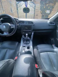 رينو كادجار 2019 أبيض مستعملة للبيع