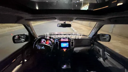 Mitsubishi Pajero 2018 White Used for Sale - 4