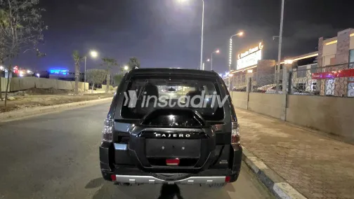 Mitsubishi Pajero 2018 White Used for Sale - 8