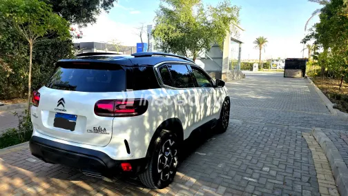 Citroën C5 Aircross 2024 White Used for Sale - 2
