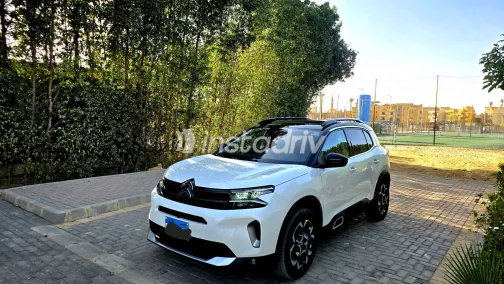Citroën C5 Aircross 2024 White Used for Sale - 3