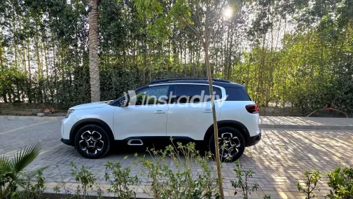 Citroën C5 Aircross 2024 White Used for Sale - 4