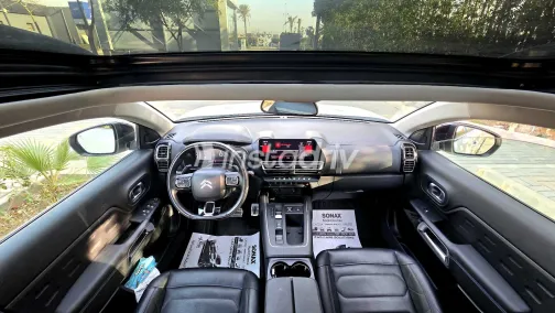 Citroën C5 Aircross 2024 White Used for Sale - 5