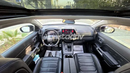 Citroën C5 Aircross 2024 White Used for Sale - 7