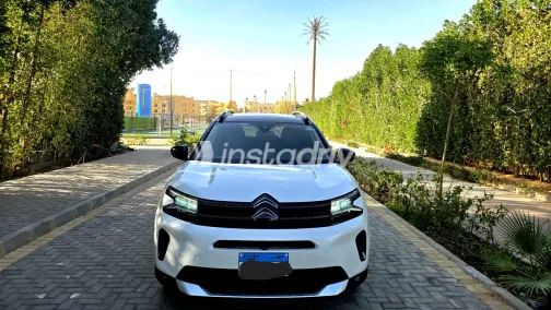 Citroën C5 Aircross 2024 White Used for Sale - 8