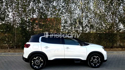 Citroën C5 Aircross 2024 White Used for Sale - 10