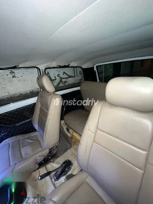 لادا نيفا 1983 أبيض مستعملة للبيع - 5