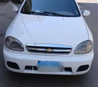 Chevrolet Lanos 2012 White Used for Sale