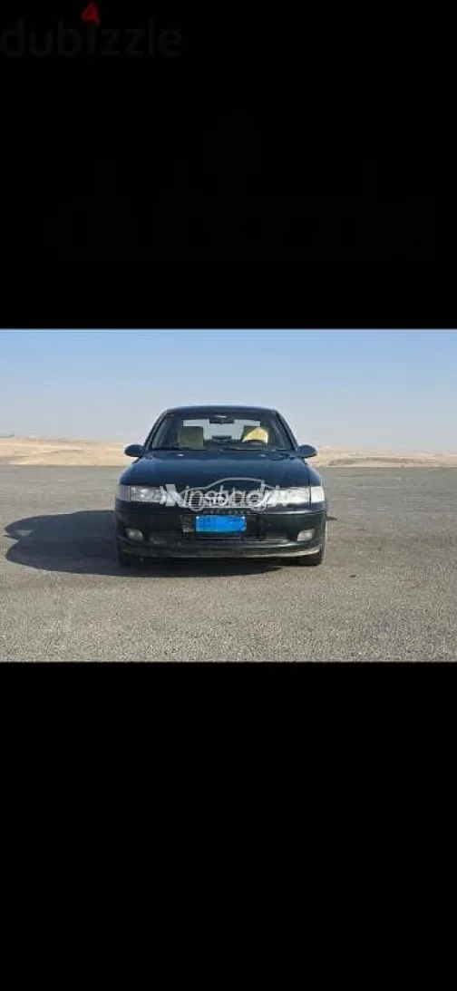 Opel Vectra 1999 Green Used for Sale - 1
