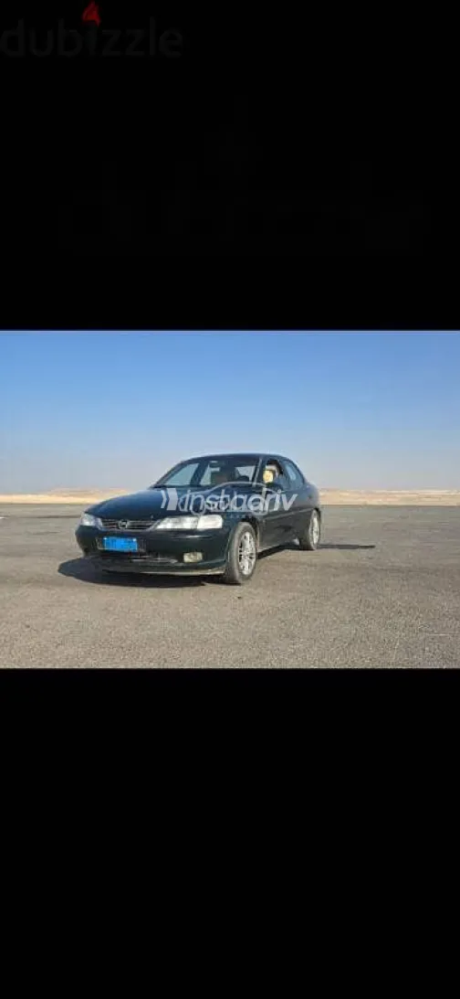 Opel Vectra 1999 Green Used for Sale - 2