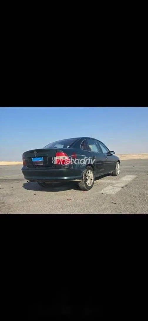 Opel Vectra 1999 Green Used for Sale - 3