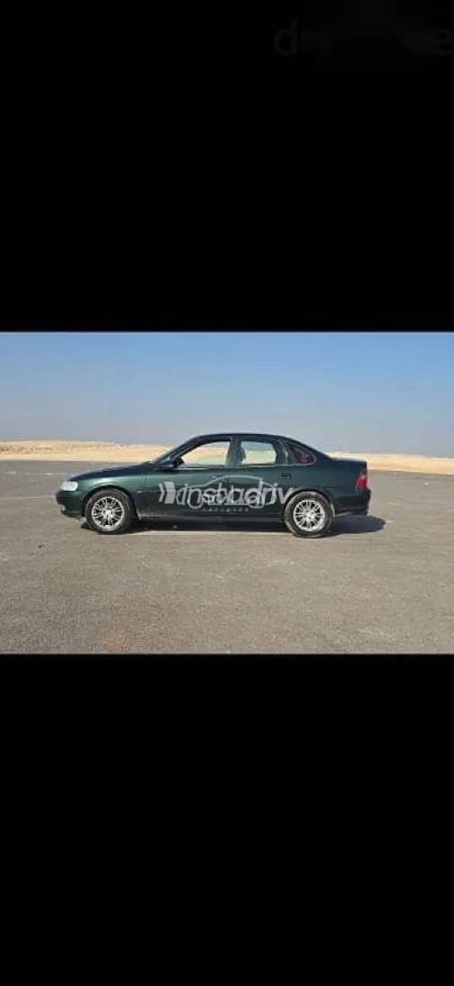 Opel Vectra 1999 Green Used for Sale - 4