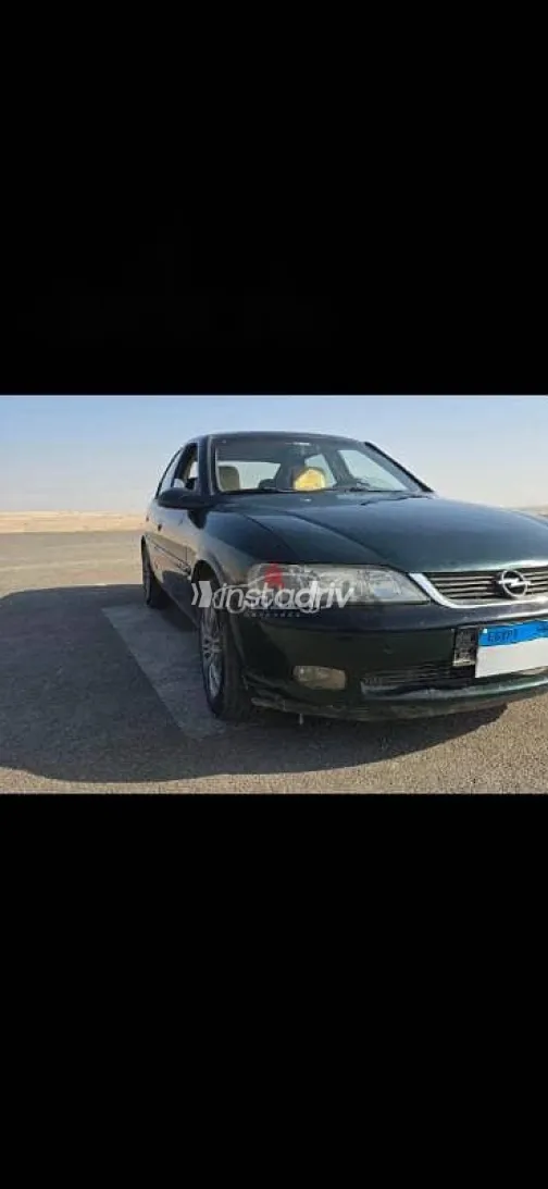 Opel Vectra 1999 Green Used for Sale - 5