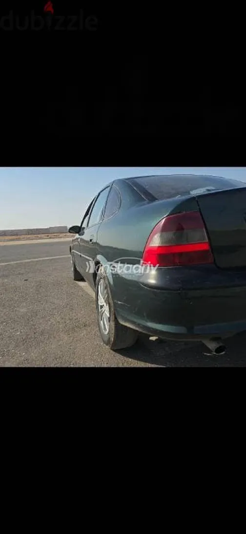 Opel Vectra 1999 Green Used for Sale - 6