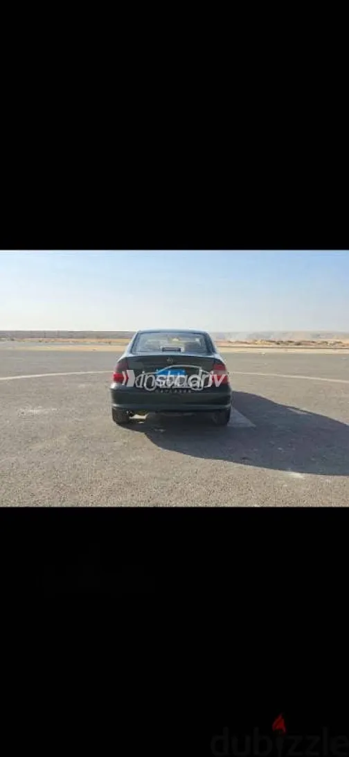 Opel Vectra 1999 Green Used for Sale - 7