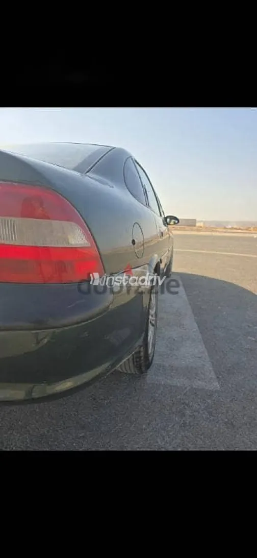 Opel Vectra 1999 Green Used for Sale - 8