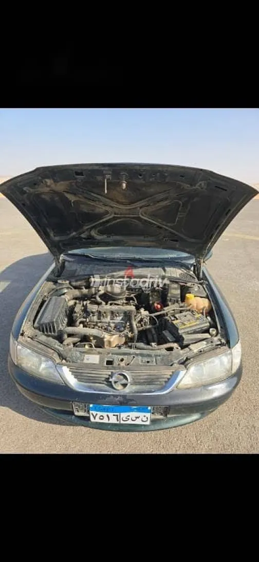 Opel Vectra 1999 Green Used for Sale - 10