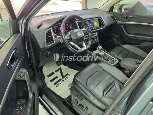 سيات اتيكا 2021 أزرق غامق مستعملة للبيع - 5