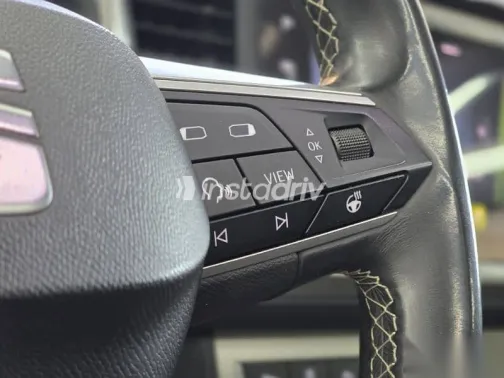 سيات اتيكا 2021 أزرق غامق مستعملة للبيع - 6