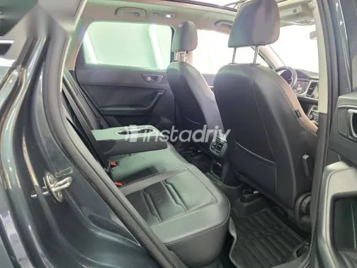 سيات اتيكا 2021 أزرق غامق مستعملة للبيع - 7