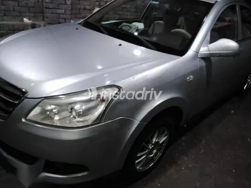 شيرى انفى 2014 فضي مستعملة للبيع - 1