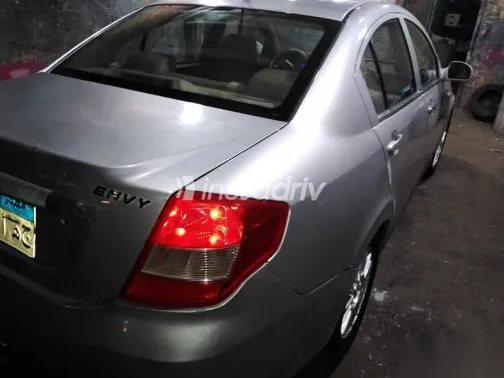 شيرى انفى 2014 فضي مستعملة للبيع - 3