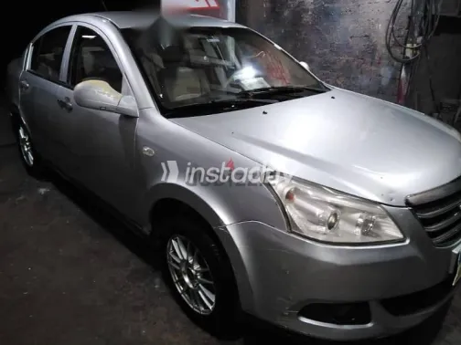 شيرى انفى 2014 فضي مستعملة للبيع - 4